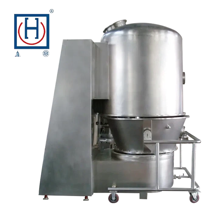 High Efficiency Fluidized Dryer