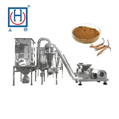 Molinillo de proteína de colágeno