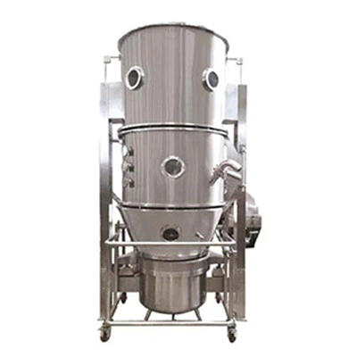 Secador fluidizado de alta eficiencia