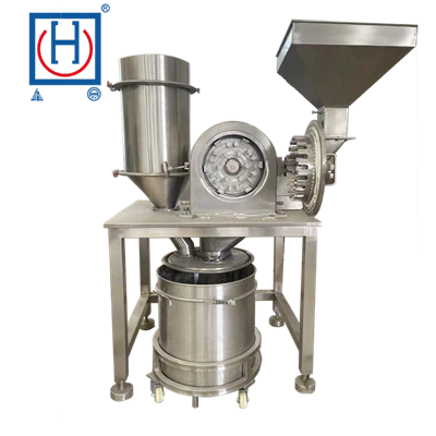 Máquina trituradora de azúcar blanca