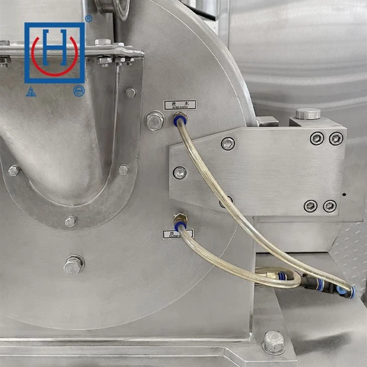 Jasmine Powder Grinding Machine
