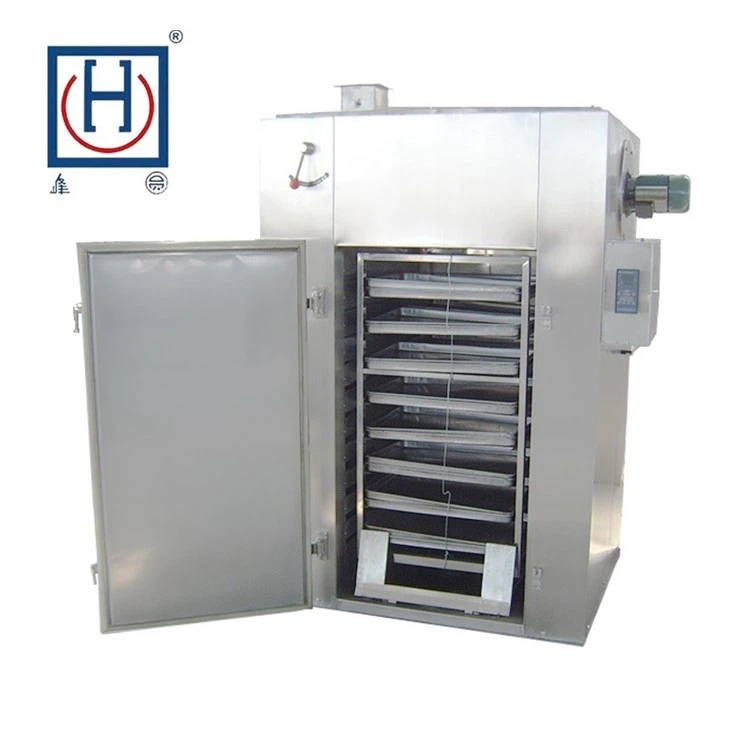 Potato Flour Dryer