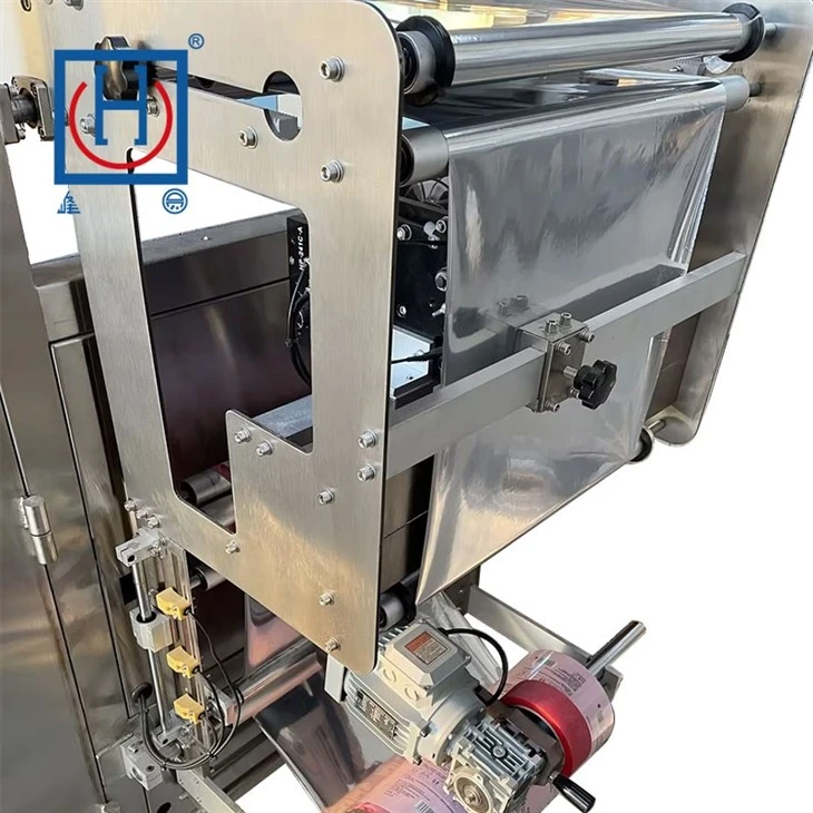 Psyllium Husk Powder Packing Machine