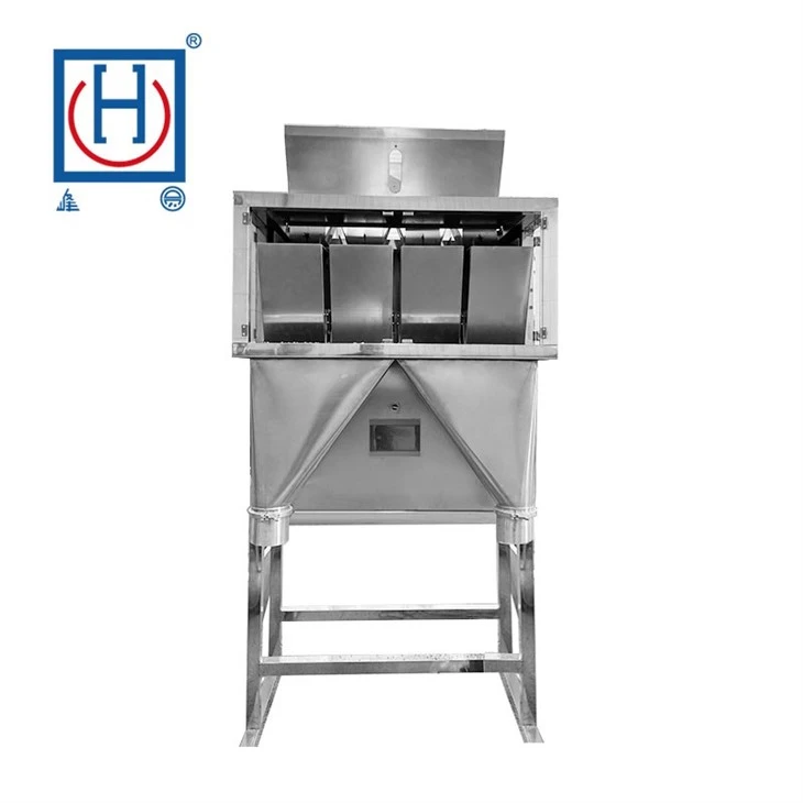 Psyllium Husk Powder Packing Machine