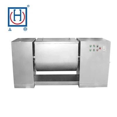Mezclador de acero inoxidable 500L