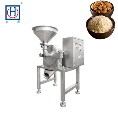 Máquina de molino de harina de almendras