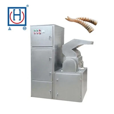 Antelope Horn Powder Triter grueso