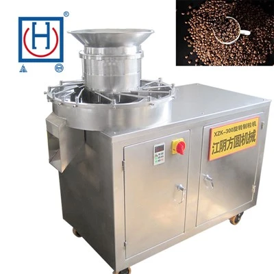 Máquina granuladora de café