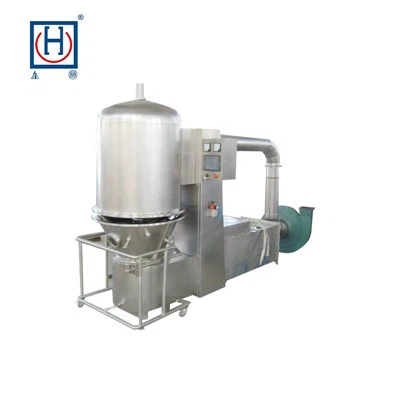 Secador fluidizado
