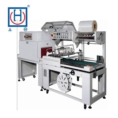 Máquina de embalaje termorretráctil