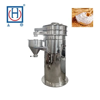Tesecter de harina industrial