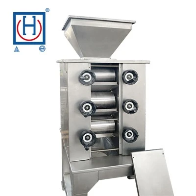 Molinillo de café de rodillos industriales