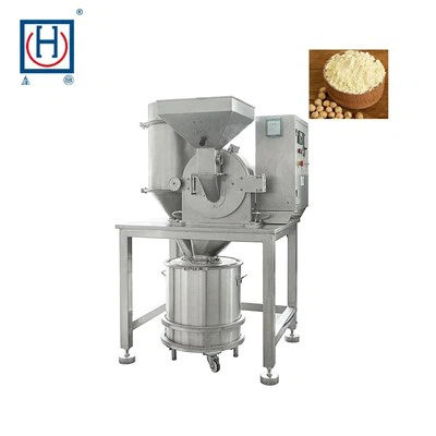 Molinos para guisantes divididos