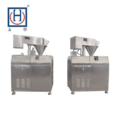 Máquina de gránulos de cera de parafina