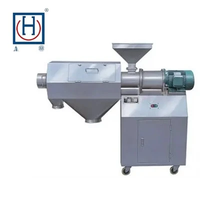 Máquina tamizadora rotativa