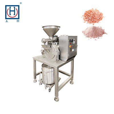 Molinillo de sal con martillo