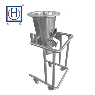 Secador de lecho fluidizado pequeño