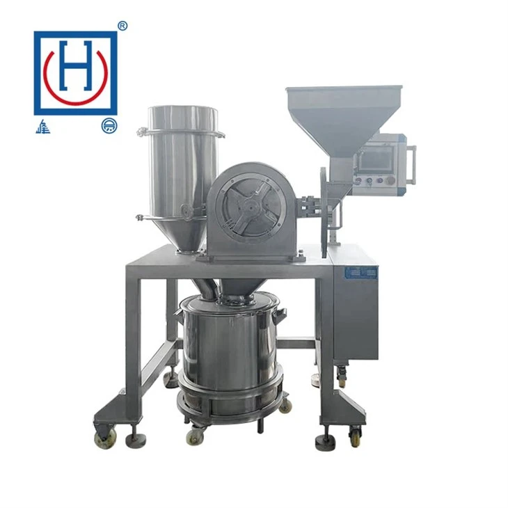 Straight Blade Type Grinder For Dry Flower Powder best